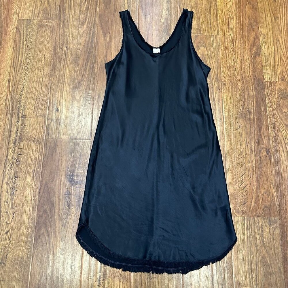 Nation LTD sleeveless fringe dress